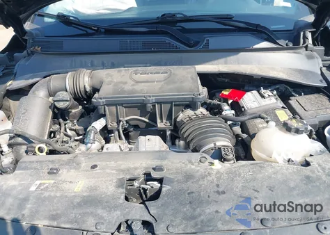 2024 Jeep Compass Latitude 4X4 из США, поврежденный, VIN 3C4NJDBN6RT606180